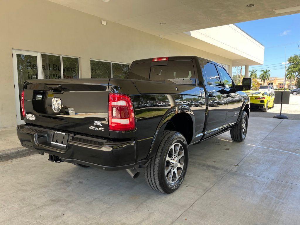 new 2024 Ram 2500 car, priced at $79,345