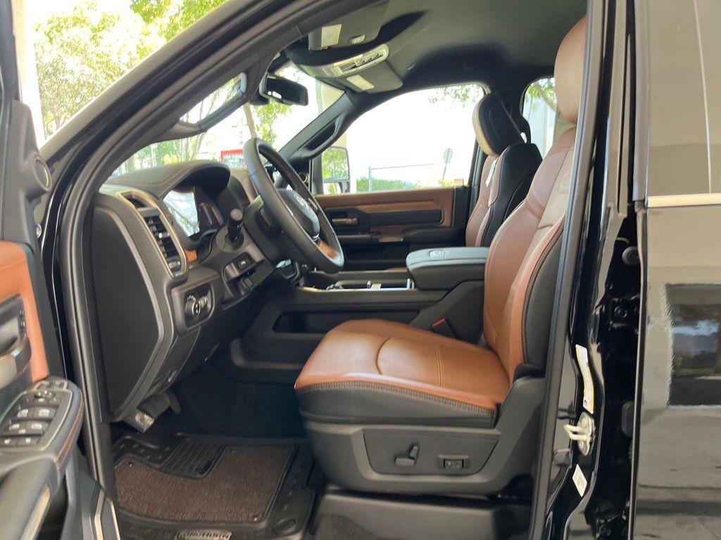 new 2024 Ram 2500 car, priced at $82,095