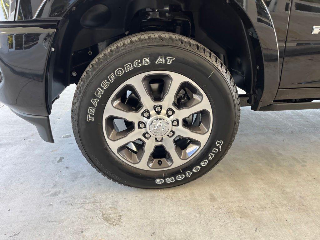 new 2024 Ram 2500 car, priced at $82,095