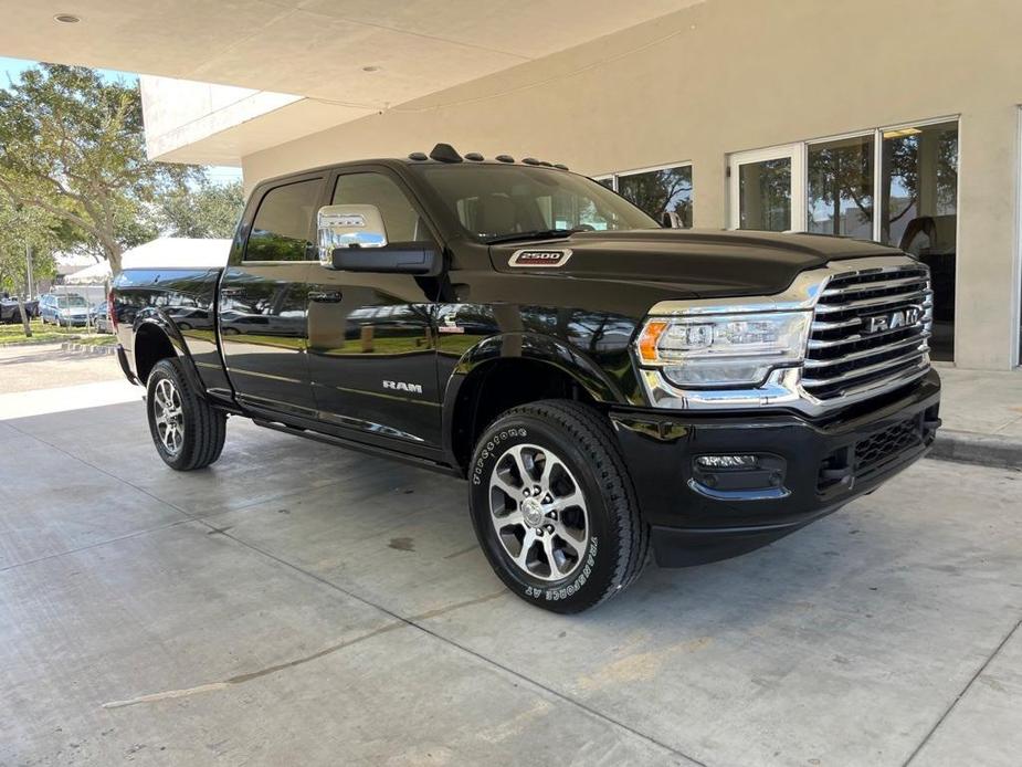 new 2024 Ram 2500 car, priced at $79,276