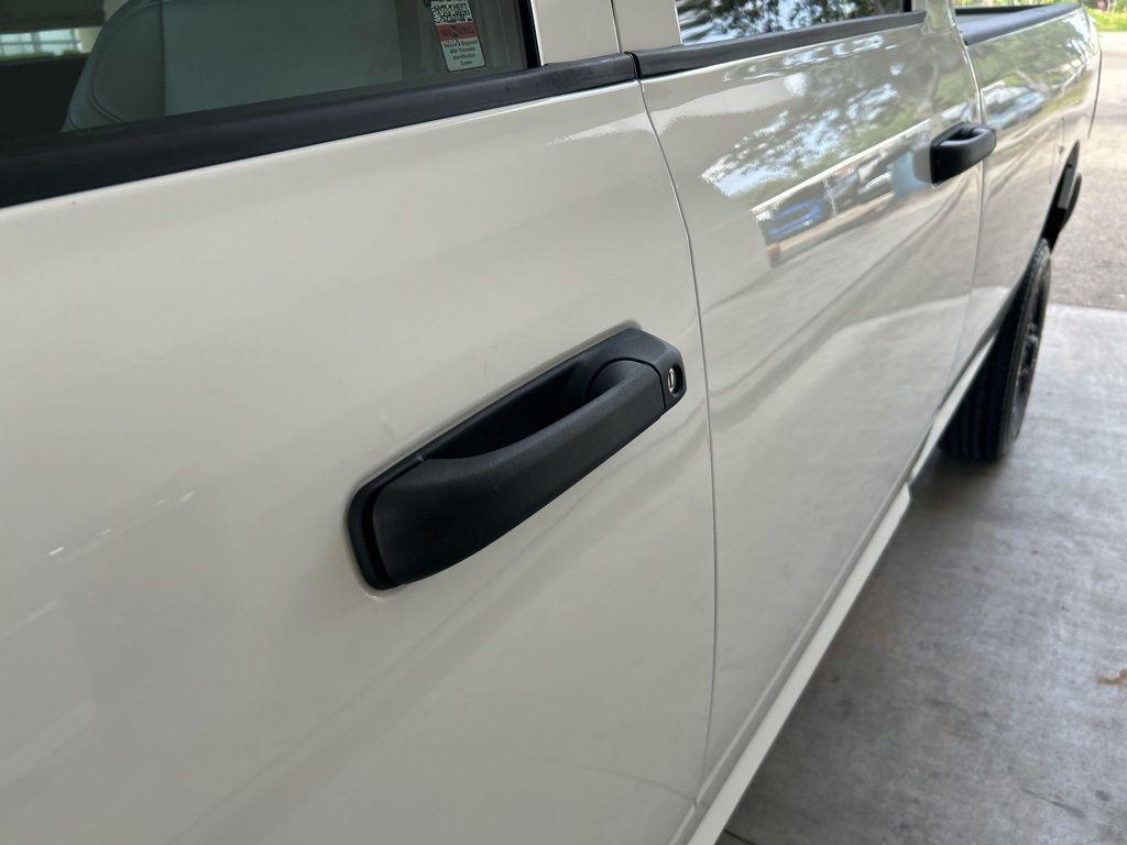 new 2025 Ram 2500 car, priced at $48,654