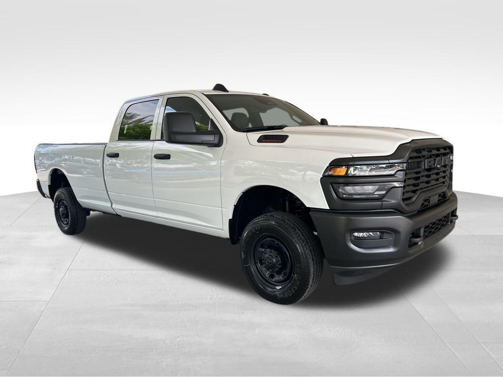 new 2025 Ram 2500 car, priced at $48,654