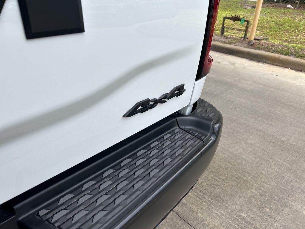 new 2025 Ram 2500 car, priced at $48,654