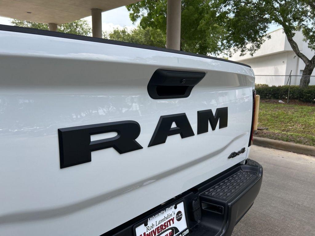 new 2025 Ram 2500 car, priced at $48,654