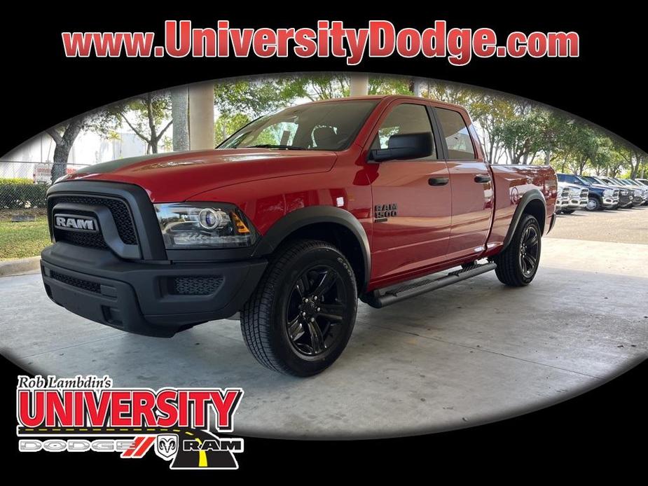 new 2024 Ram 1500 Classic car, priced at $42,715