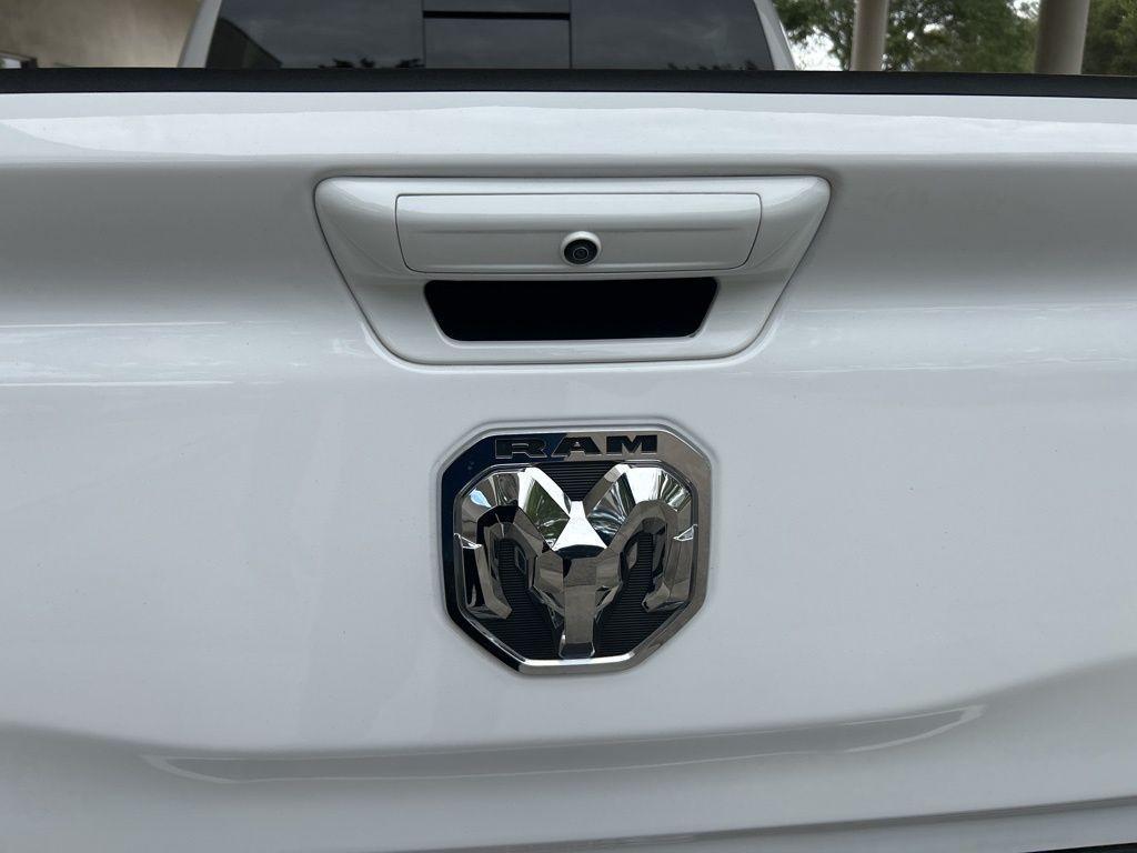 used 2022 Ram 1500 car, priced at $38,416