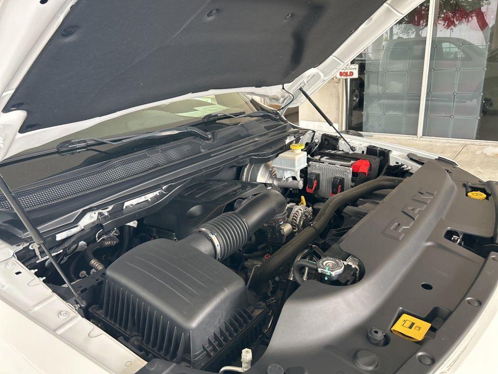 used 2022 Ram 1500 car, priced at $38,416