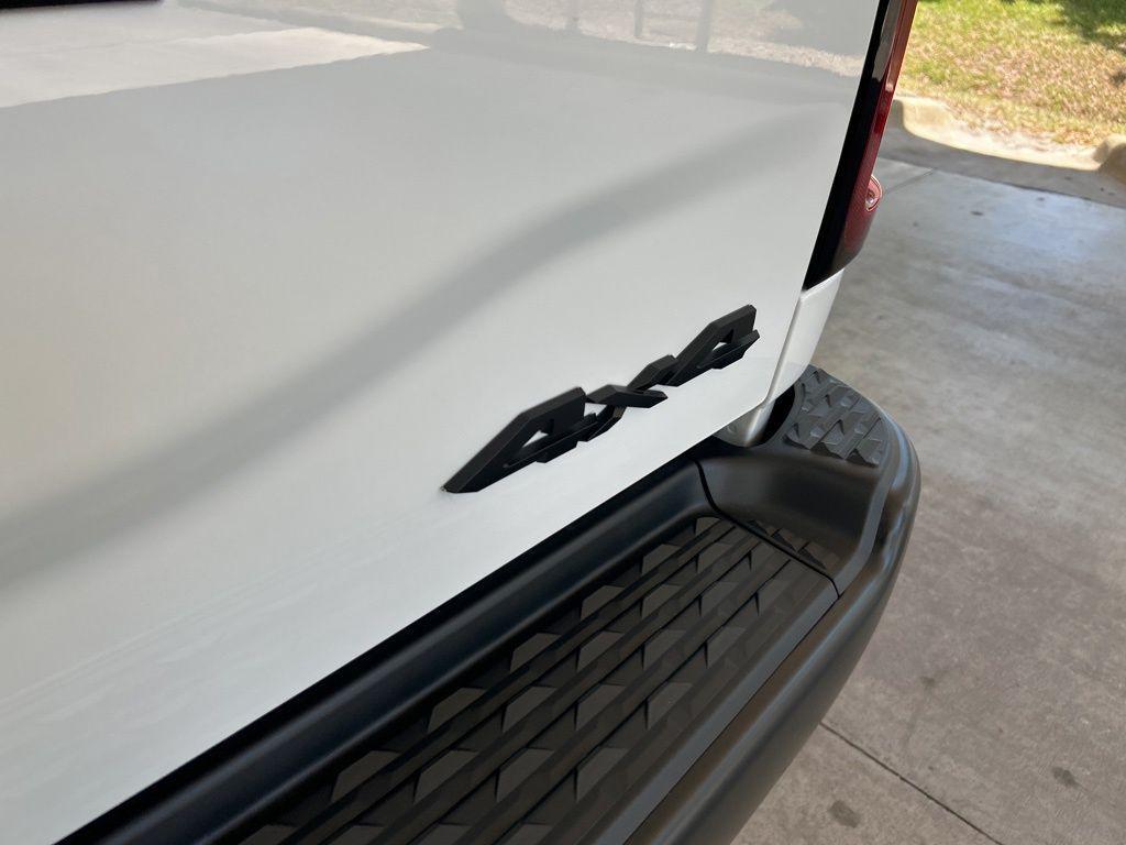new 2025 Ram 2500 car, priced at $62,964