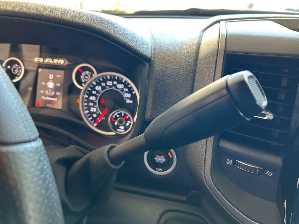 new 2025 Ram 2500 car, priced at $62,964