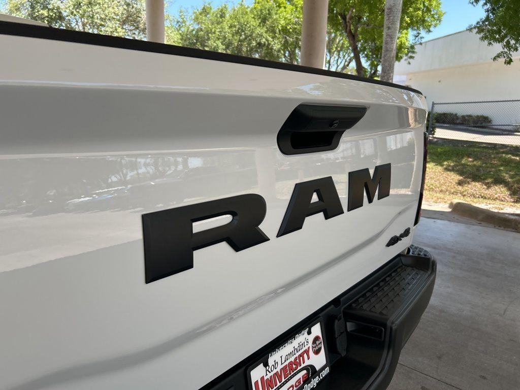 new 2025 Ram 2500 car, priced at $62,964
