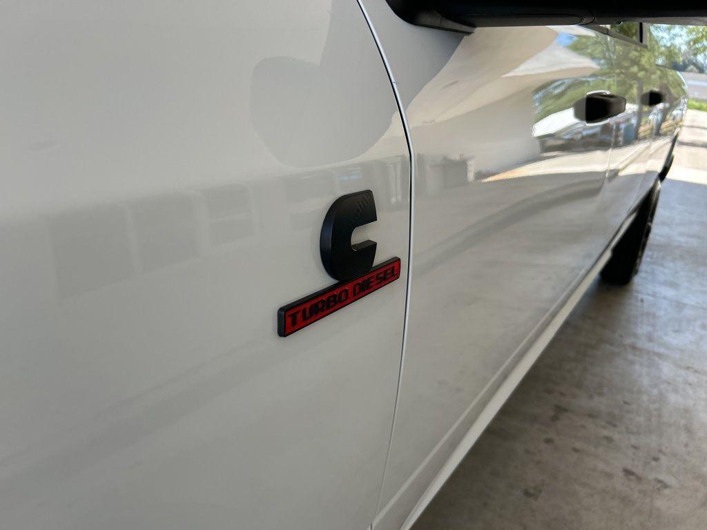new 2025 Ram 2500 car, priced at $62,964