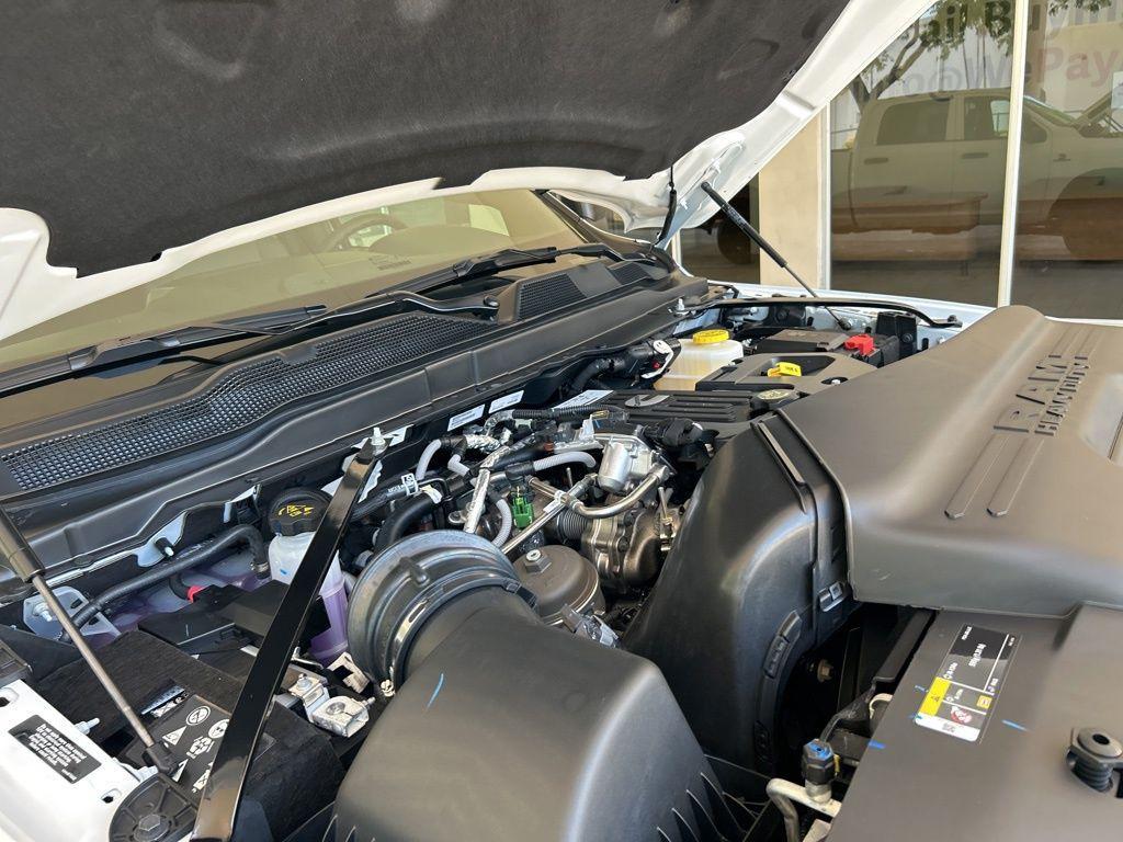 new 2025 Ram 2500 car, priced at $62,964