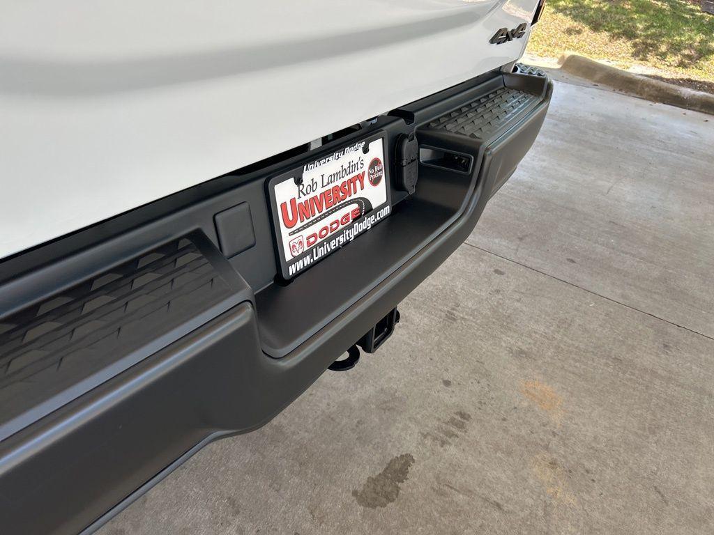 new 2025 Ram 2500 car, priced at $62,964