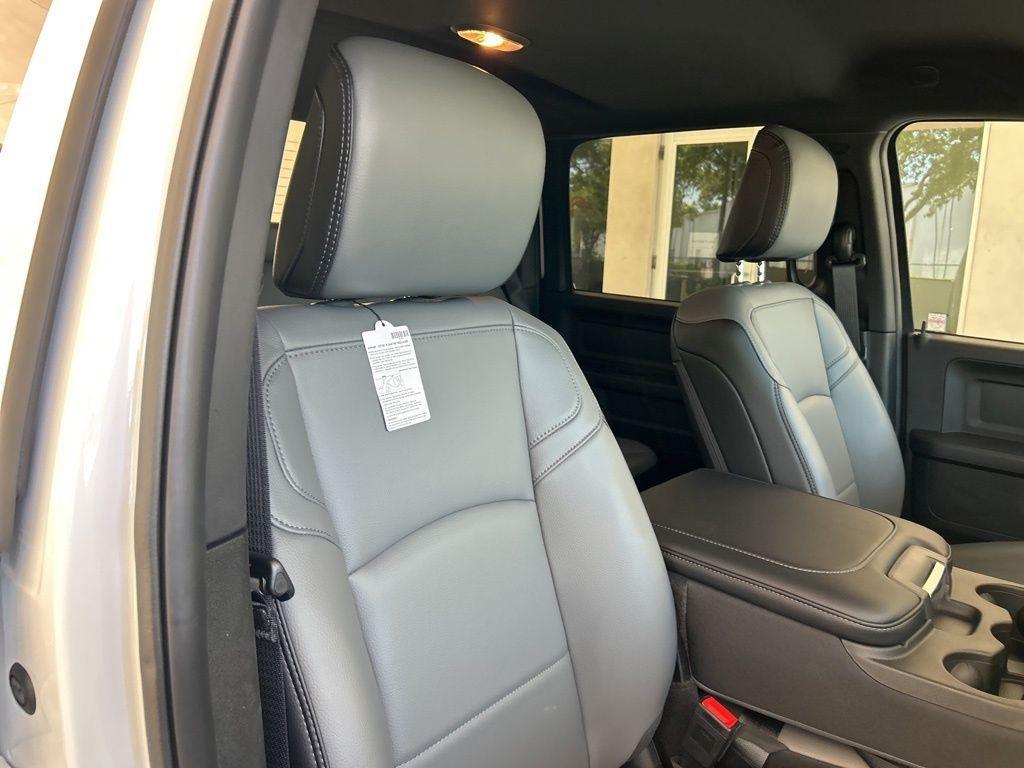 new 2025 Ram 2500 car, priced at $62,964