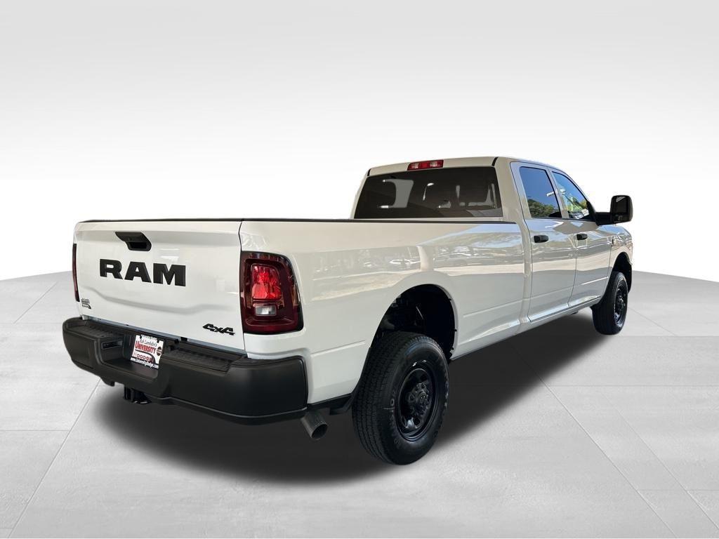 new 2025 Ram 2500 car, priced at $62,964