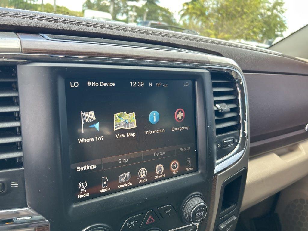 used 2014 Ram 1500 car, priced at $18,825