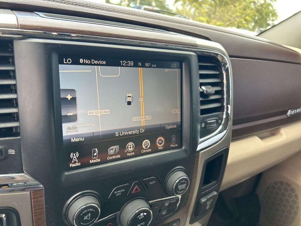 used 2014 Ram 1500 car, priced at $18,825