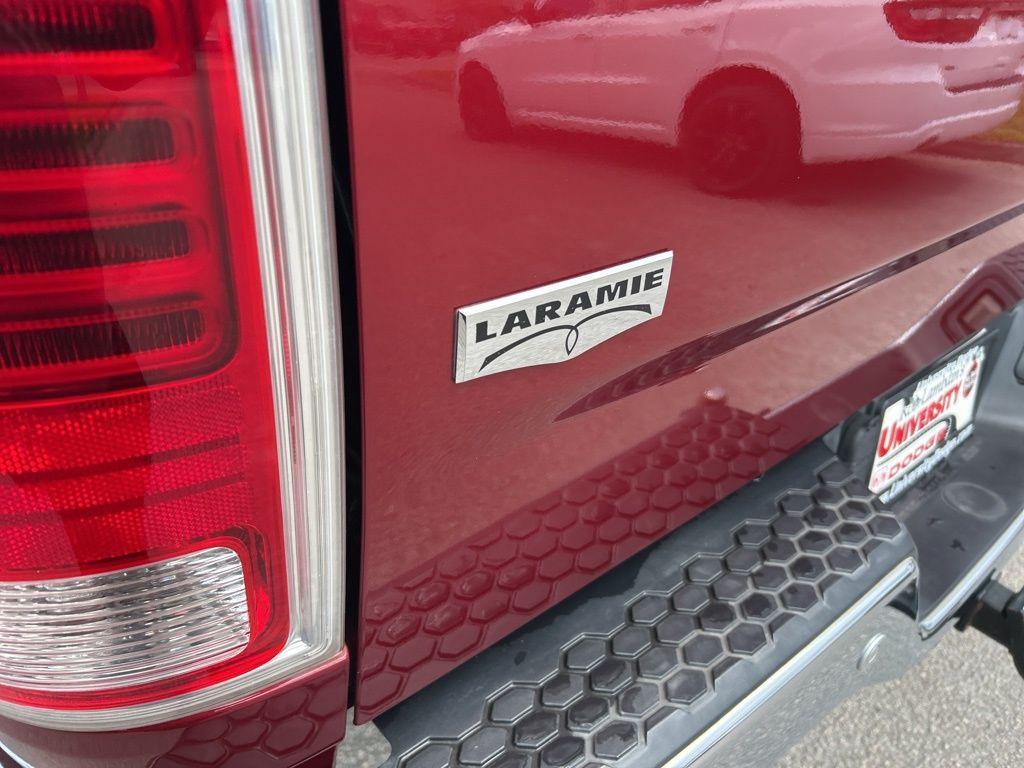 used 2014 Ram 1500 car, priced at $18,825