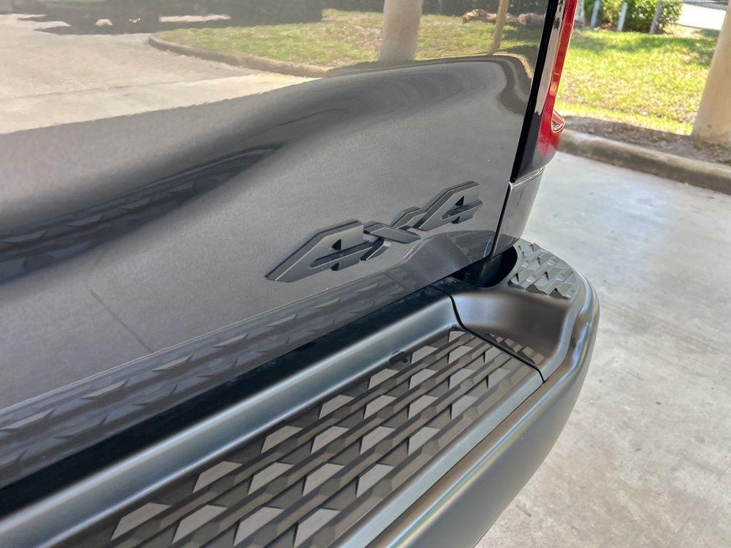 new 2025 Ram 2500 car, priced at $49,297