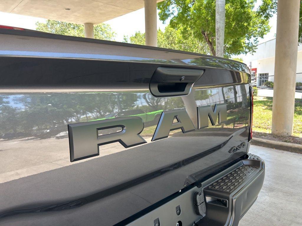 new 2025 Ram 2500 car, priced at $49,297