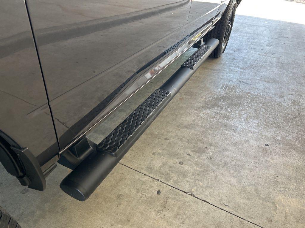 new 2025 Ram 2500 car, priced at $49,297