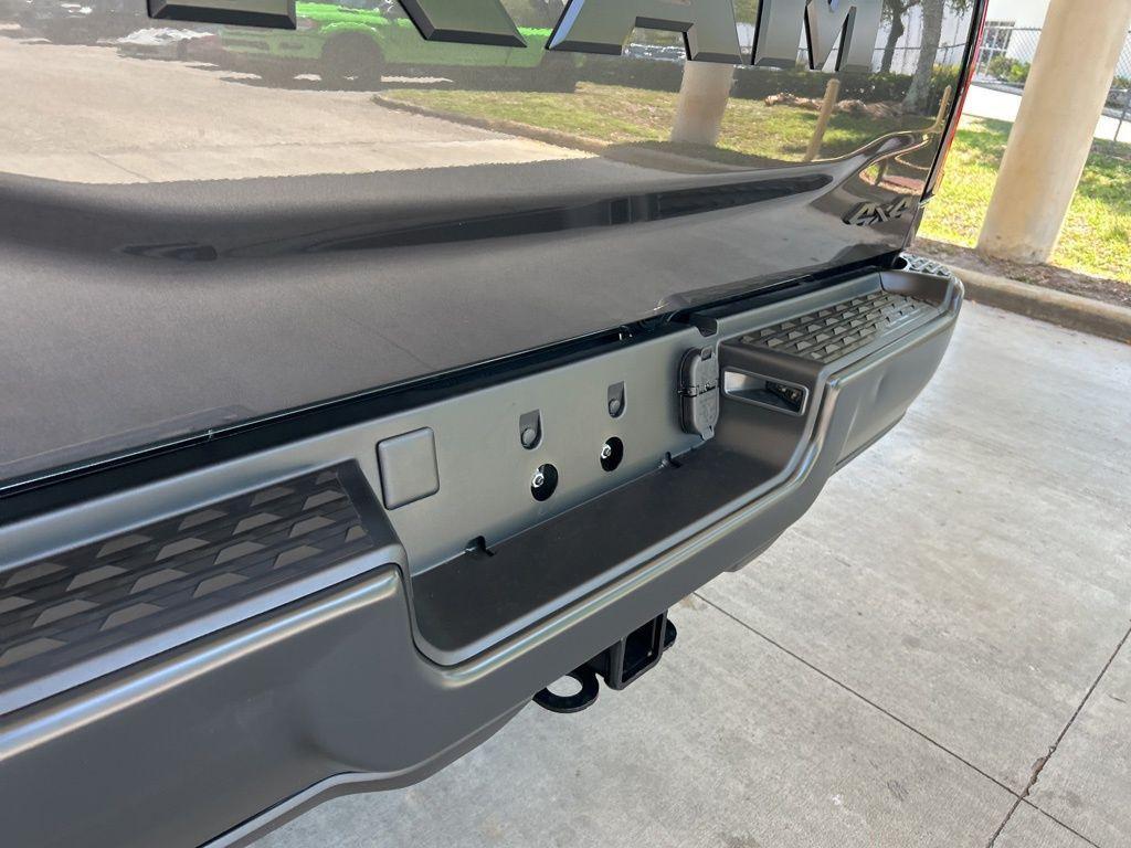 new 2025 Ram 2500 car, priced at $49,297