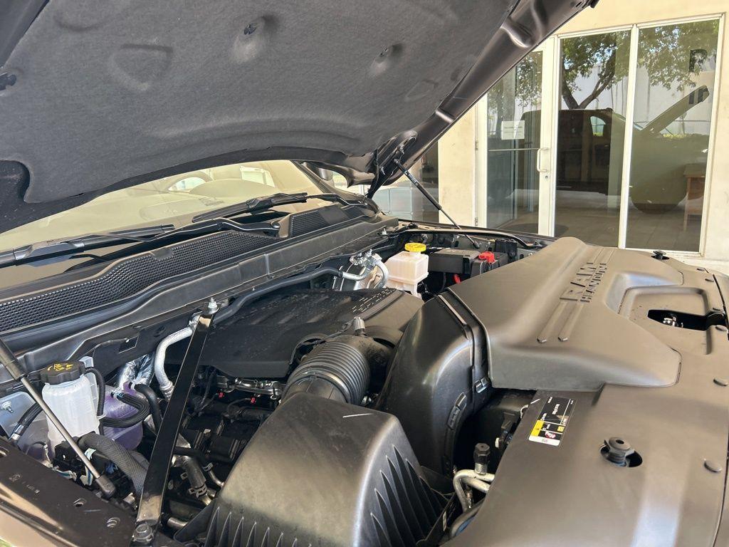 new 2025 Ram 2500 car, priced at $49,297