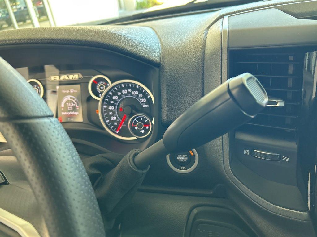 new 2025 Ram 2500 car, priced at $49,297