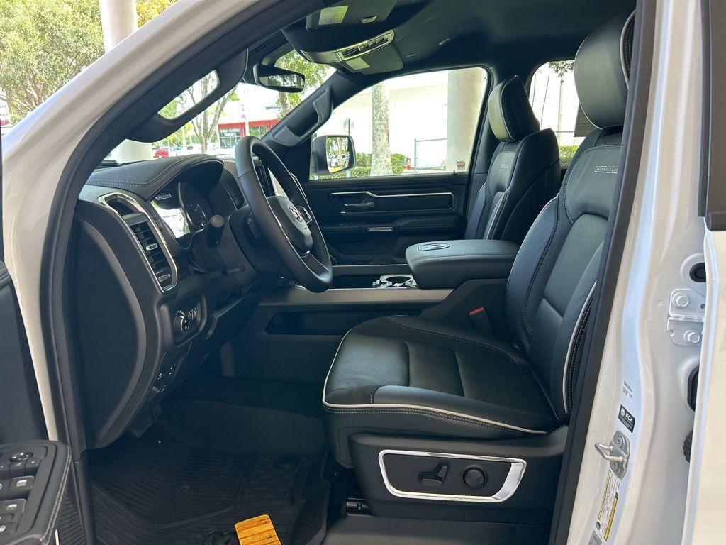 new 2025 Ram 1500 car, priced at $56,593