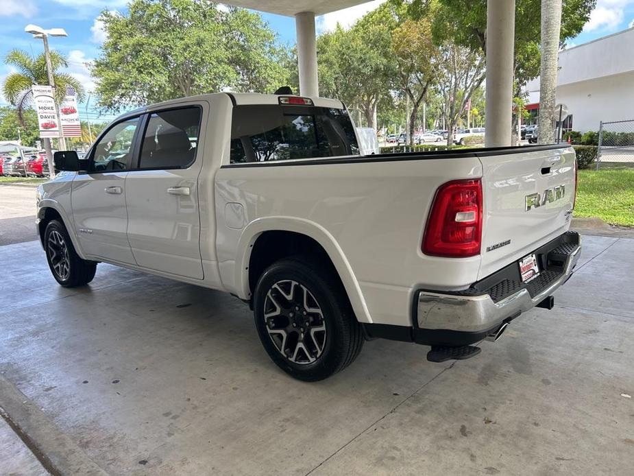 new 2025 Ram 1500 car, priced at $59,093