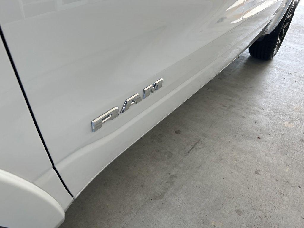 new 2025 Ram 1500 car, priced at $56,593