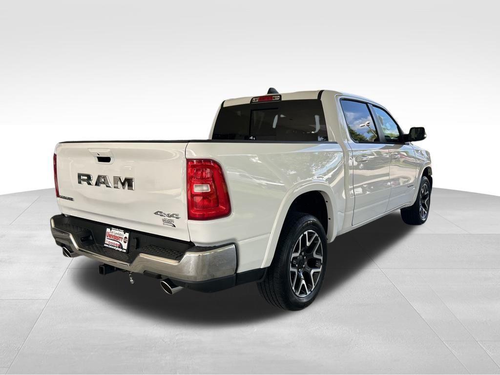 new 2025 Ram 1500 car, priced at $56,593