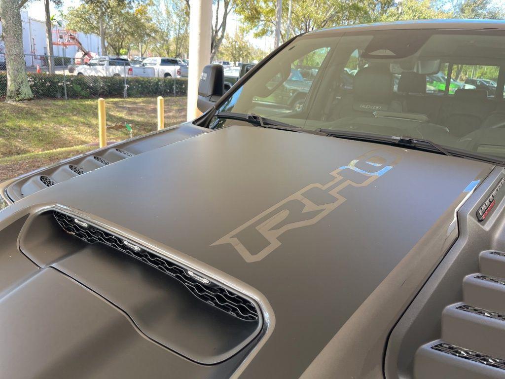 new 2025 Ram 1500 car, priced at $89,250