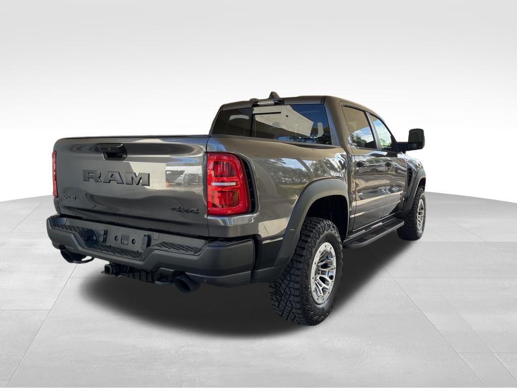 new 2025 Ram 1500 car, priced at $89,250