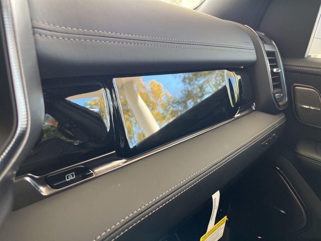 new 2025 Ram 1500 car, priced at $89,250