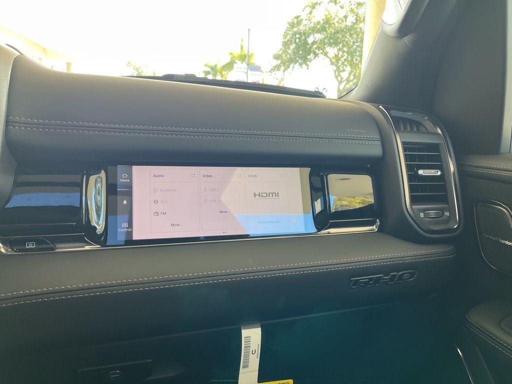 new 2025 Ram 1500 car, priced at $89,250