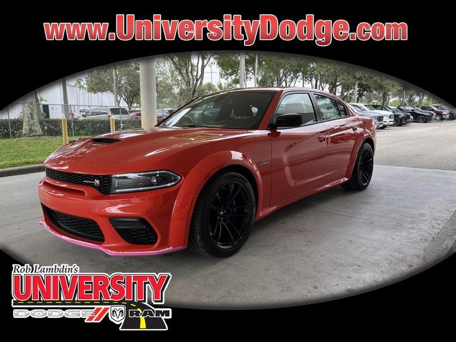 new 2023 Dodge Charger car, priced at $52,089