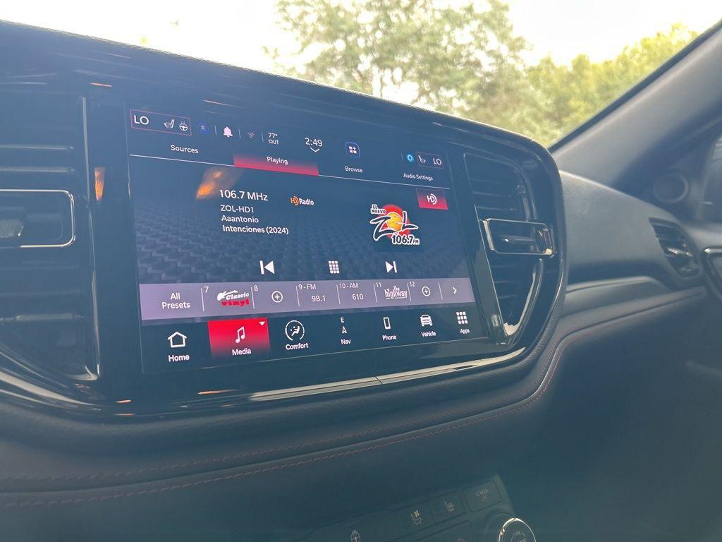 used 2023 Dodge Durango car, priced at $29,110