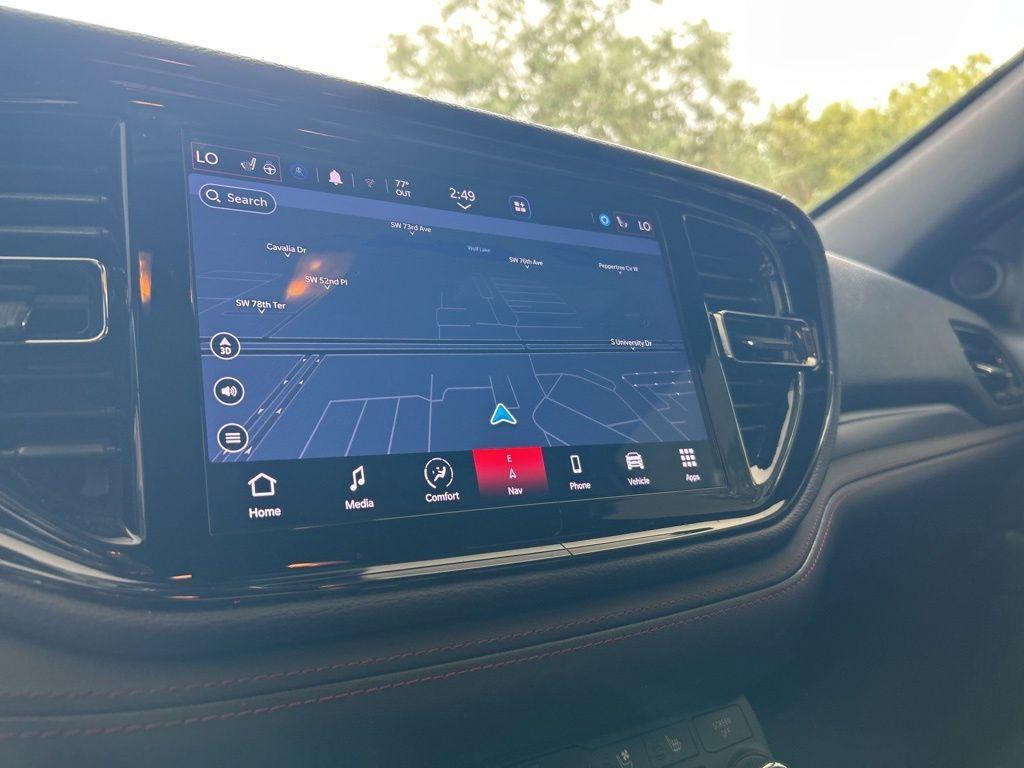 used 2023 Dodge Durango car, priced at $29,110