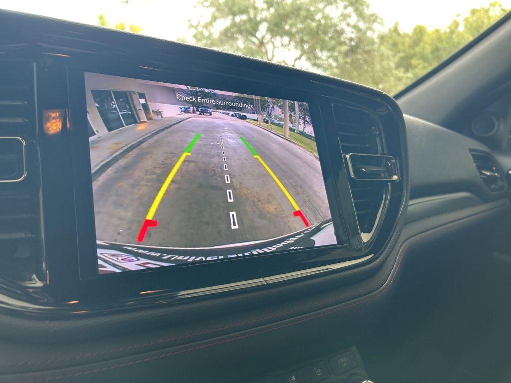 used 2023 Dodge Durango car, priced at $29,110