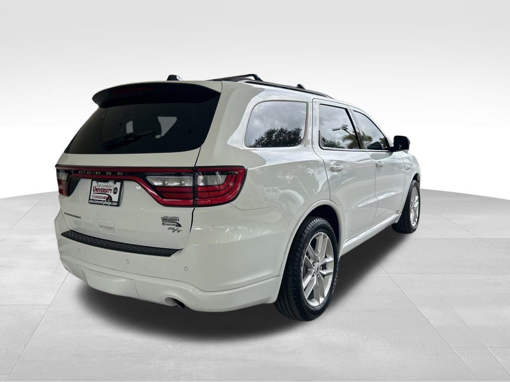 used 2023 Dodge Durango car, priced at $29,110