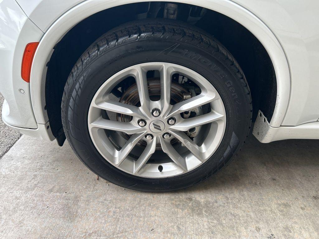 used 2023 Dodge Durango car, priced at $29,110