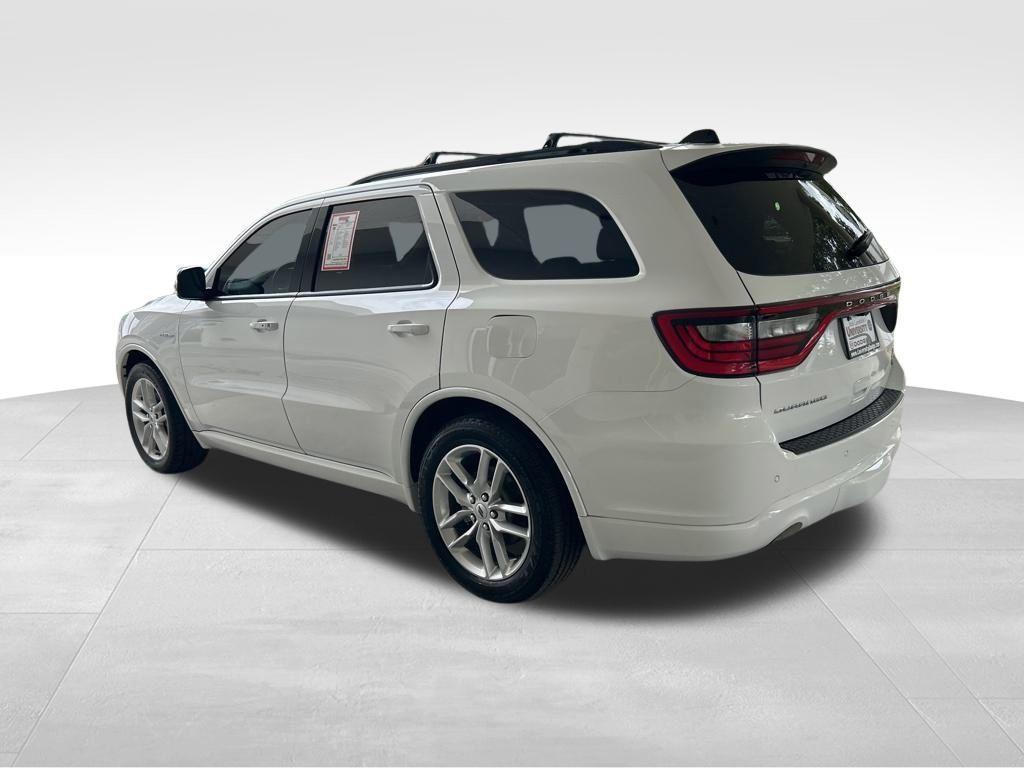 used 2023 Dodge Durango car, priced at $29,110