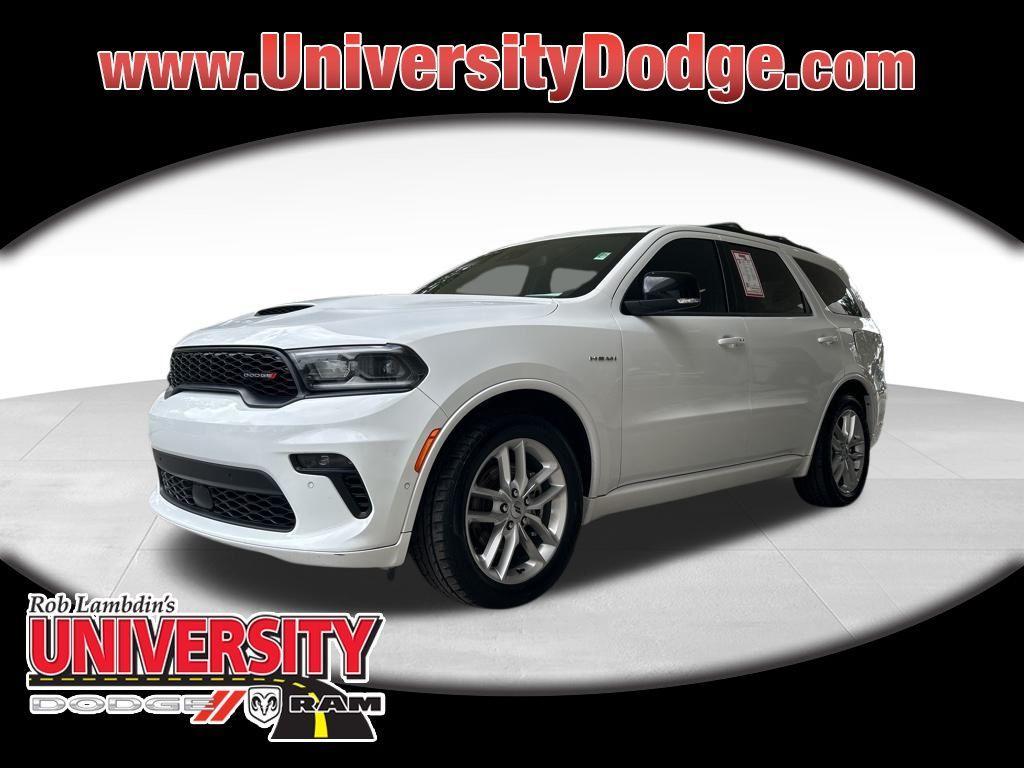 used 2023 Dodge Durango car, priced at $29,110