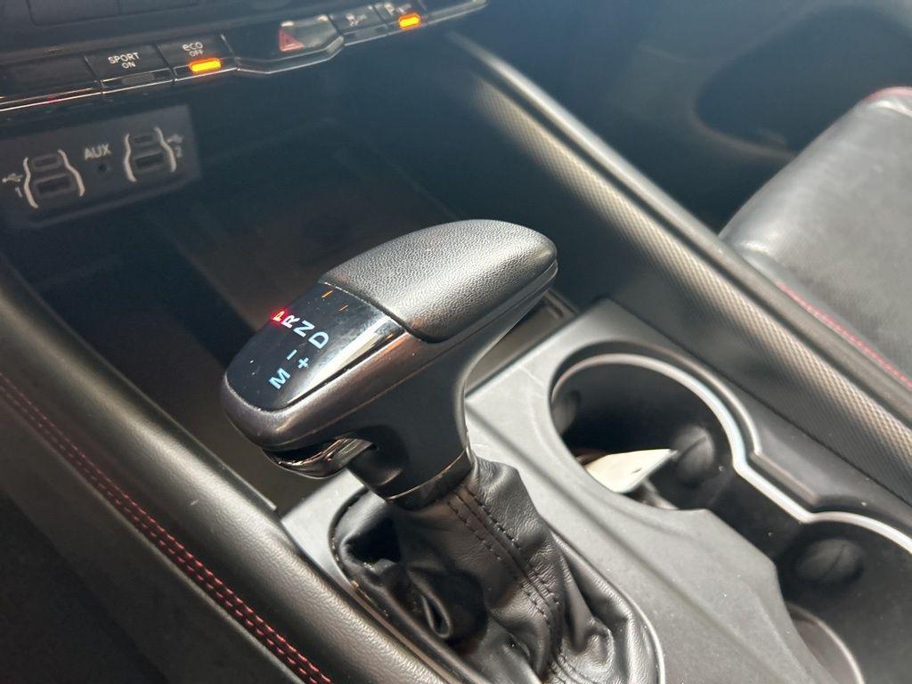 used 2023 Dodge Durango car, priced at $29,110