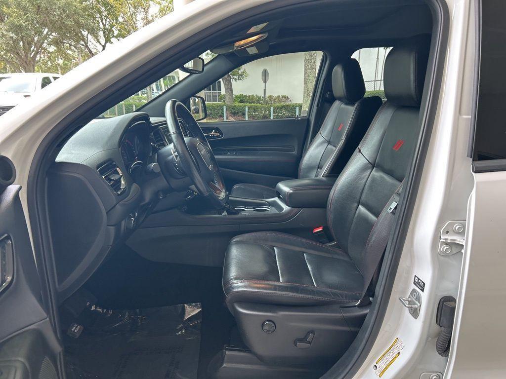 used 2023 Dodge Durango car, priced at $29,110