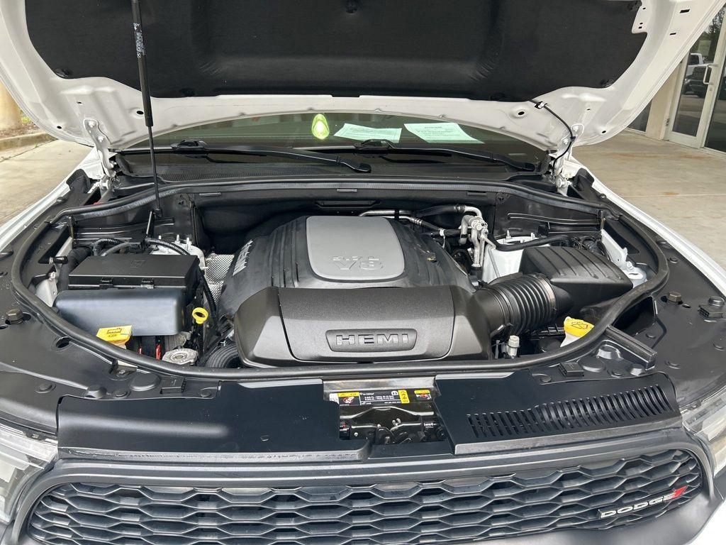 used 2023 Dodge Durango car, priced at $29,110