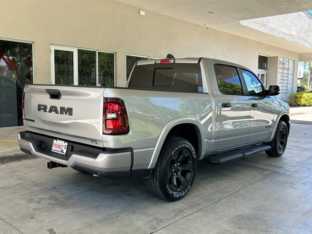 new 2025 Ram 1500 car, priced at $42,125