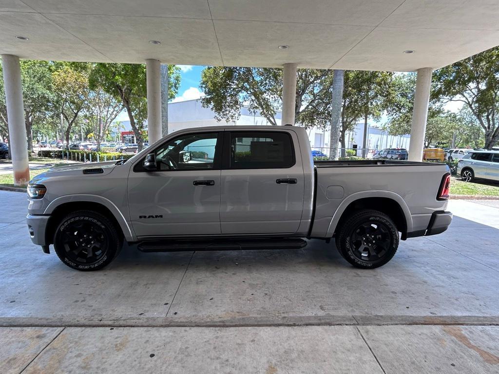 new 2025 Ram 1500 car, priced at $42,125