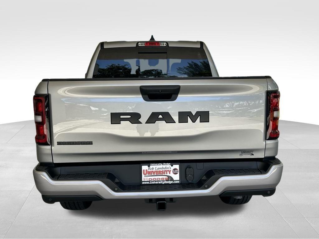 new 2025 Ram 1500 car, priced at $42,125